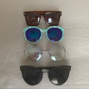 SET OF SUNNIES